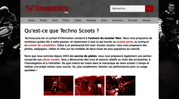 technoscoots.com