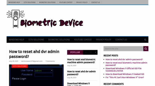 technosearch.in