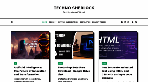 technosherlock.com