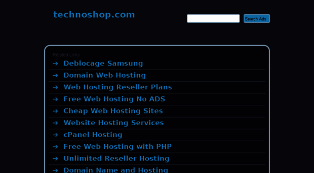 technoshop.com