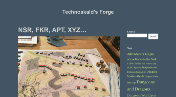 technoskald.me