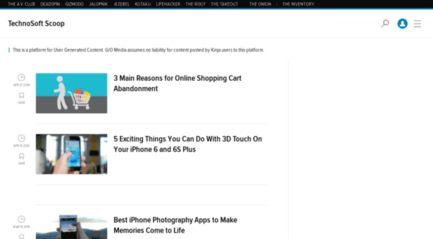 technosoftscoop.kinja.com