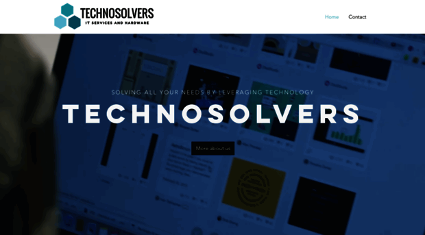 technosolvers.com