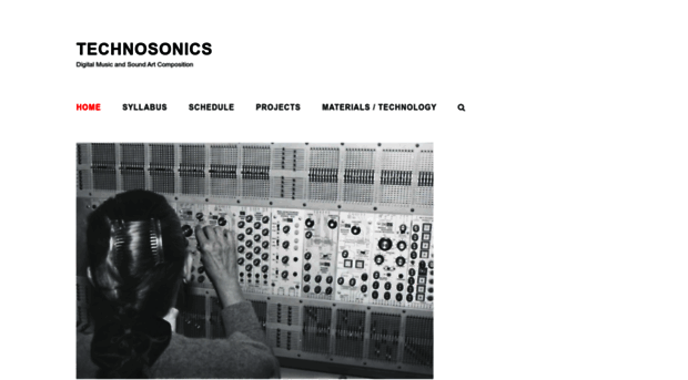 technosonics.info