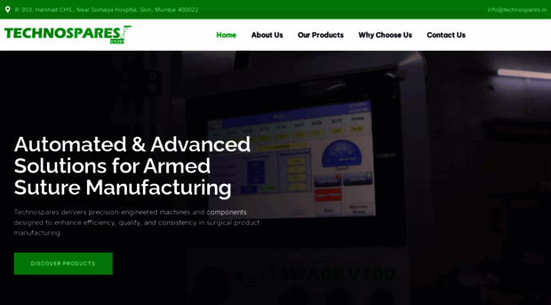 technospares.in