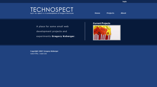 technospect.com