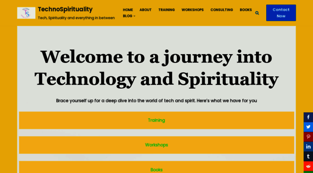 technospirituality.com