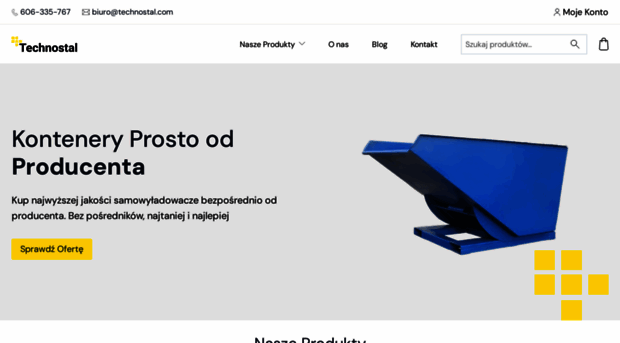 technostal.com