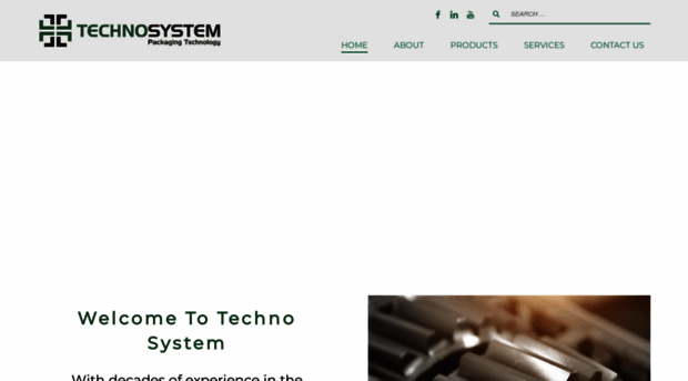 technosystem-machinery.com