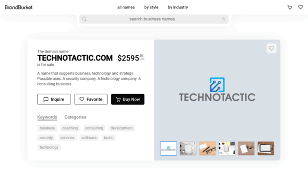 technotactic.com