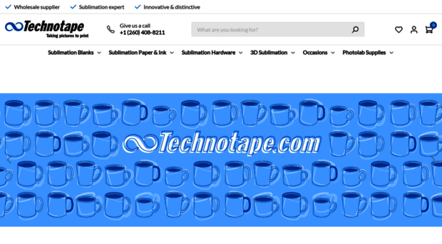 technotape.com