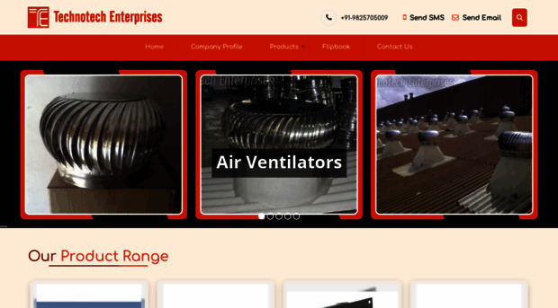 technotechenterprises.com
