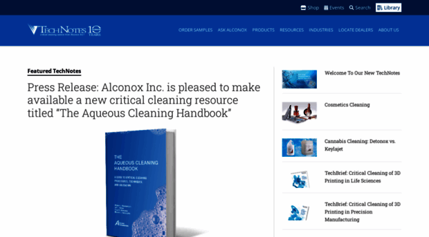 technotes.alconox.com