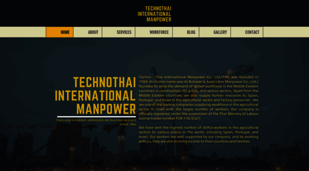 technothaimanpower.com