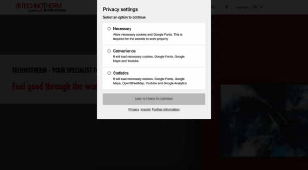 technotherm.de