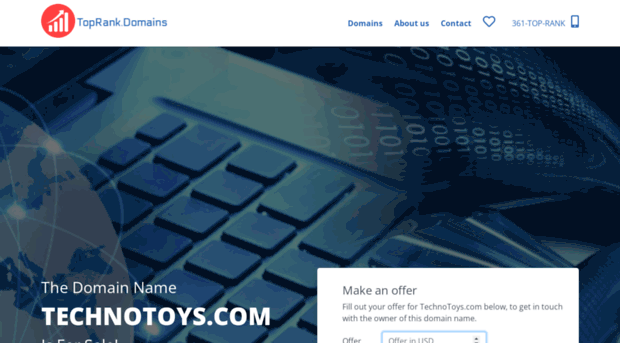 technotoys.com