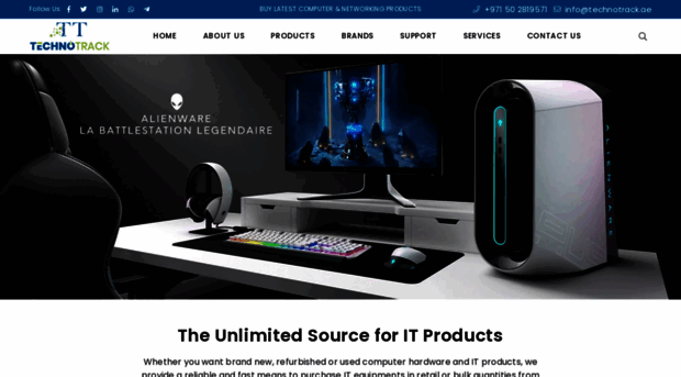 technotrack.ae