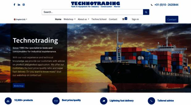 technotrading.nl