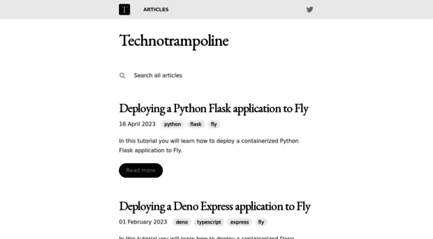 technotrampoline.com
