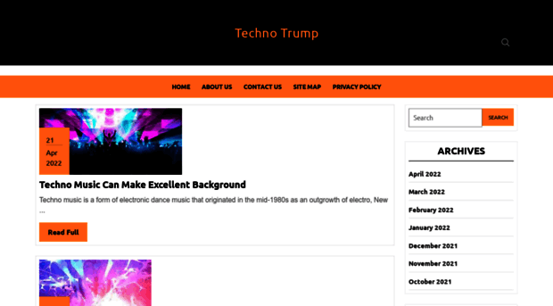 technotrump.com