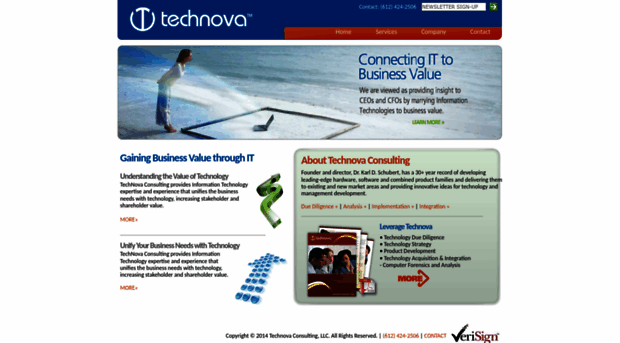 technovaconsulting.com