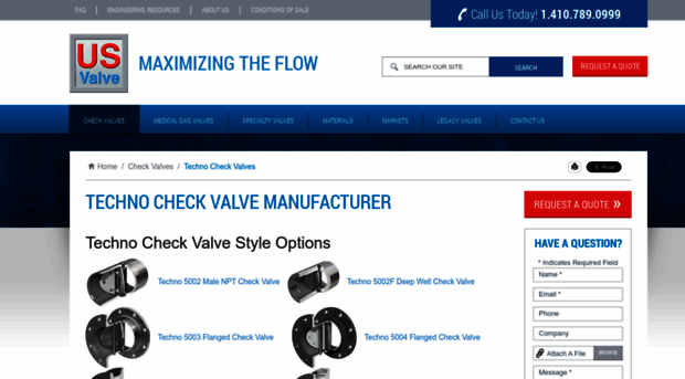 technovalve.com