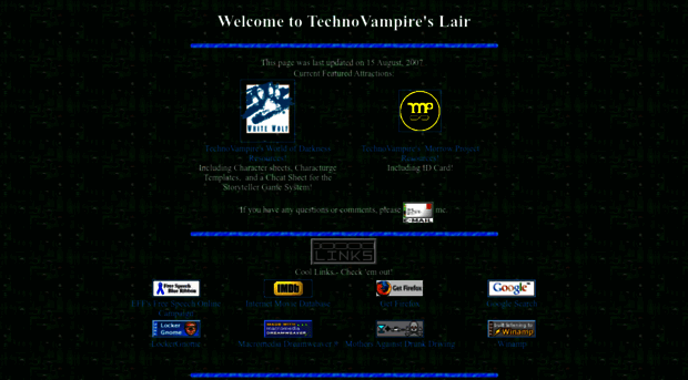 technovampire.com