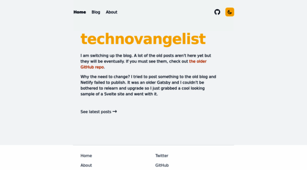 technovangelist.com