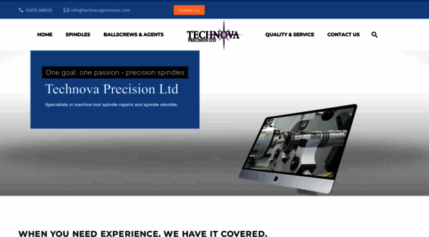 technovaprecision.com