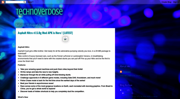 technoverdose.blogspot.com