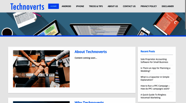 technoverts.com