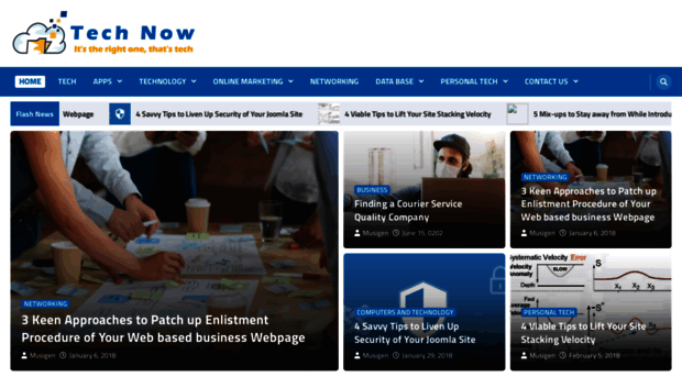 technow.today