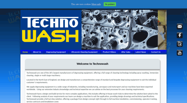 technowash.com