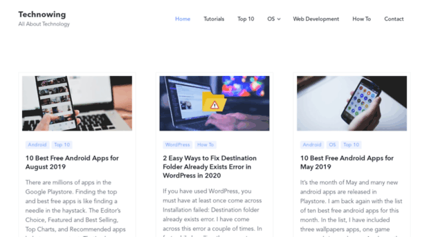 technowing.net