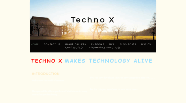 technox.yolasite.com