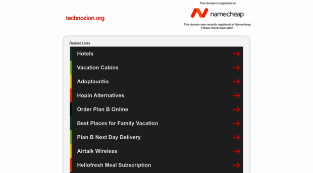 technozion.org