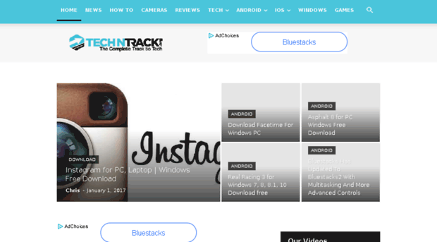 techntrack.com