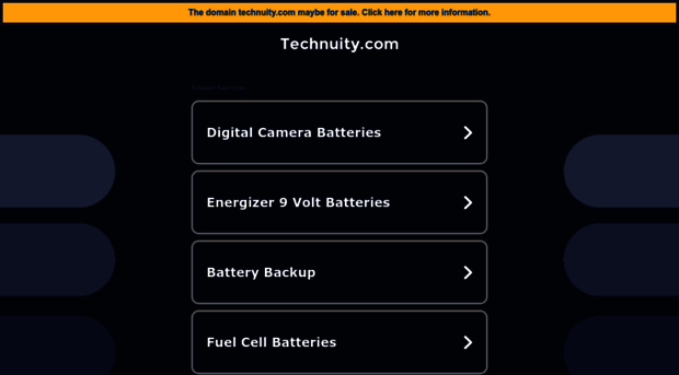 technuity.com