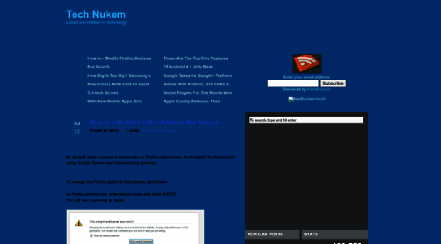 technukem.blogspot.in