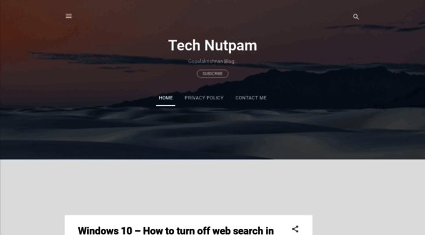 technutpam.blogspot.com