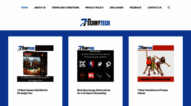 technytech.com