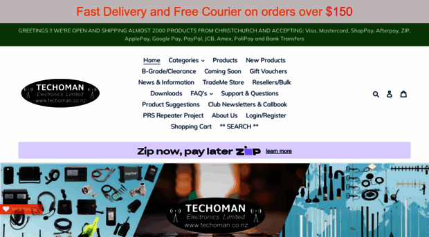 techoman.co.nz