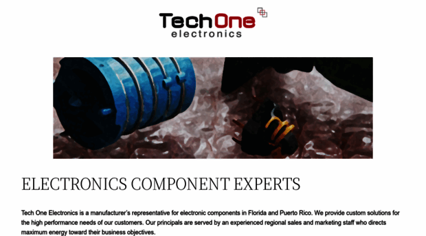 techoneelectronics.com