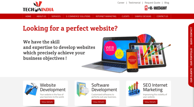 techonindia.com