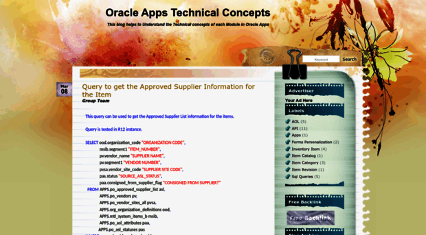 techoracleapps.blogspot.com