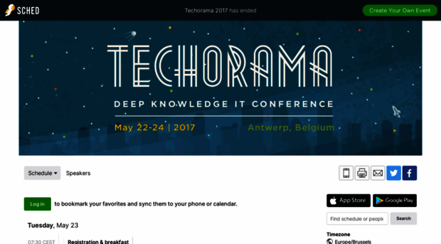 techorama2017.sched.com