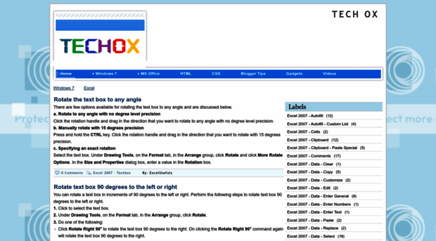 techox.blogspot.com