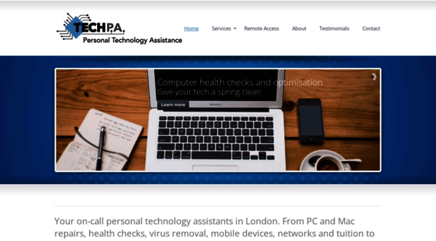 techpa.co.uk