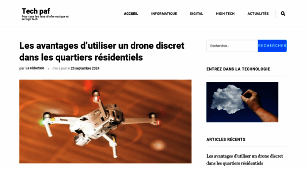 techpaf.fr