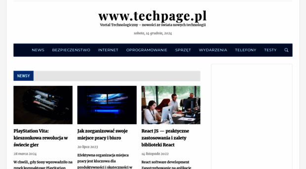 techpage.pl